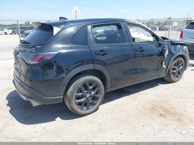 Продаж на аукціоні авто 2023 Honda Hr-v 2wd Sport, vin: 3CZRZ1H55PM746397, номер лоту: 45745538