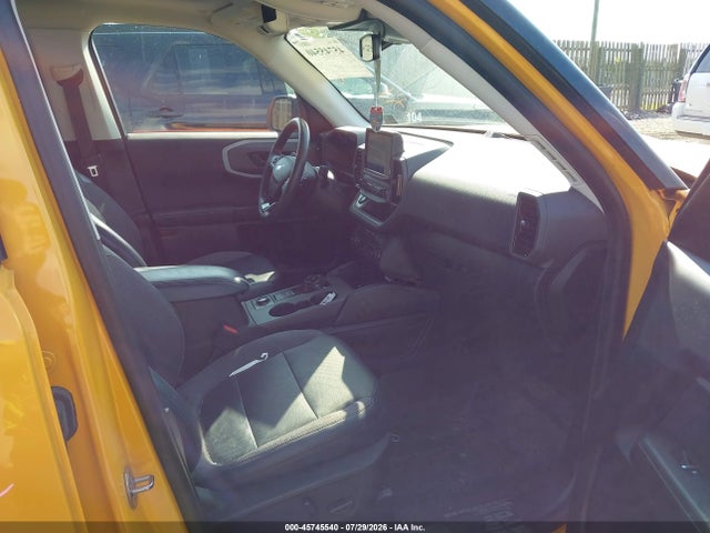 Продажа на аукционе авто 2021 Ford Bronco Sport First Edition, vin: 3FMCR9F93MRA50244, номер лота: 45745540