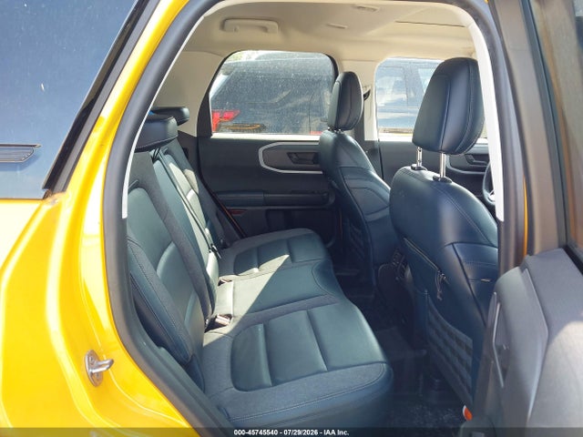 Продажа на аукционе авто 2021 Ford Bronco Sport First Edition, vin: 3FMCR9F93MRA50244, номер лота: 45745540