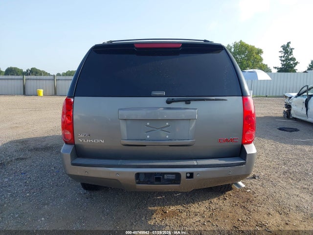 45745542 :رقم المزاد ، 1GKFC13068R235839 vin ، 2008 Gmc Yukon Slt مزاد بيع