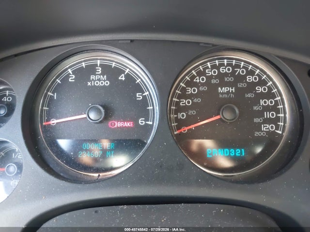 45745542 :رقم المزاد ، 1GKFC13068R235839 vin ، 2008 Gmc Yukon Slt مزاد بيع