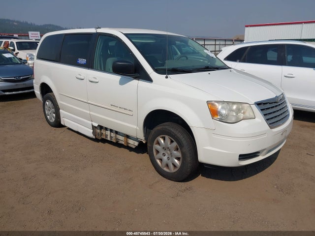 Aukcja sprzedaży 2009 Chrysler Town & Country Lx, vin: 2A8HR44E79R570045, numer aukcji: 45745543