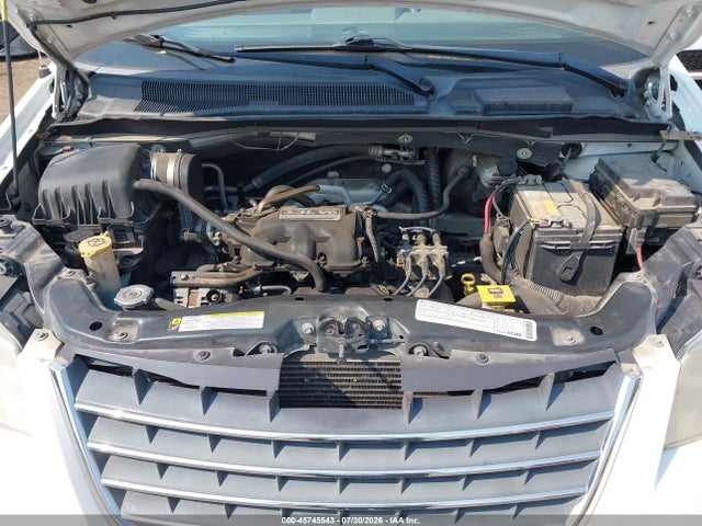 Aukcja sprzedaży 2009 Chrysler Town & Country Lx, vin: 2A8HR44E79R570045, numer aukcji: 45745543