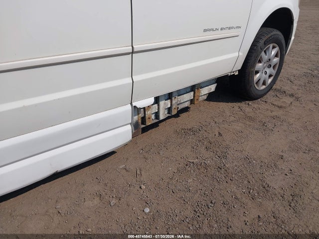Aukcja sprzedaży 2009 Chrysler Town & Country Lx, vin: 2A8HR44E79R570045, numer aukcji: 45745543