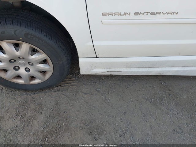 Aukcja sprzedaży 2009 Chrysler Town & Country Lx, vin: 2A8HR44E79R570045, numer aukcji: 45745543