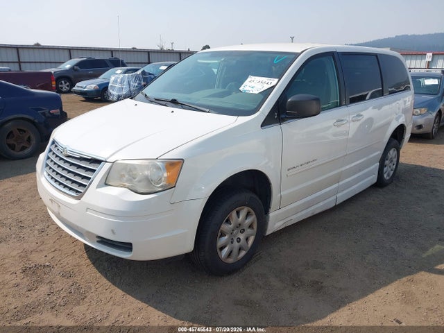 Aukcja sprzedaży 2009 Chrysler Town & Country Lx, vin: 2A8HR44E79R570045, numer aukcji: 45745543