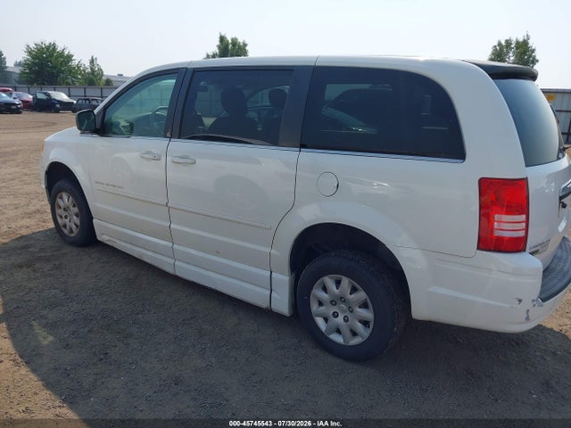 Aukcja sprzedaży 2009 Chrysler Town & Country Lx, vin: 2A8HR44E79R570045, numer aukcji: 45745543