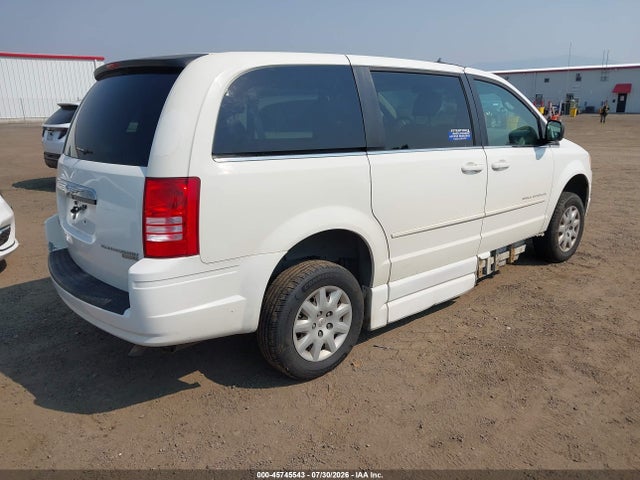 Aukcja sprzedaży 2009 Chrysler Town & Country Lx, vin: 2A8HR44E79R570045, numer aukcji: 45745543