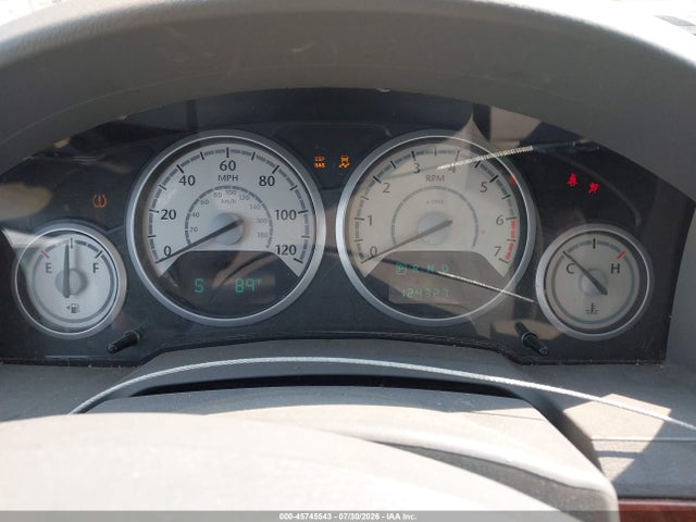 Aukcja sprzedaży 2009 Chrysler Town & Country Lx, vin: 2A8HR44E79R570045, numer aukcji: 45745543