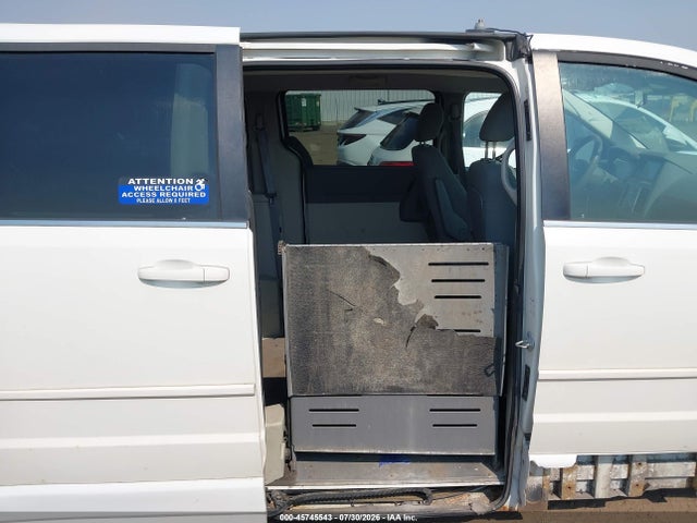 Aukcja sprzedaży 2009 Chrysler Town & Country Lx, vin: 2A8HR44E79R570045, numer aukcji: 45745543