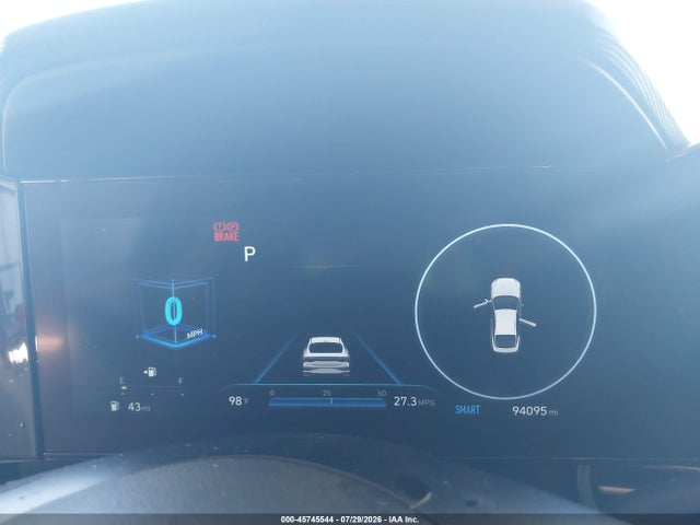 Hyundai Elantra Limited 2023 KMHLP4AG5PU384433 Image 7