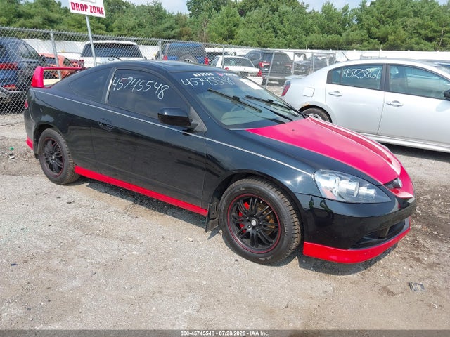 45745548 :رقم المزاد ، JH4DC54876S001308 vin ، 2006 Acura Rsx مزاد بيع