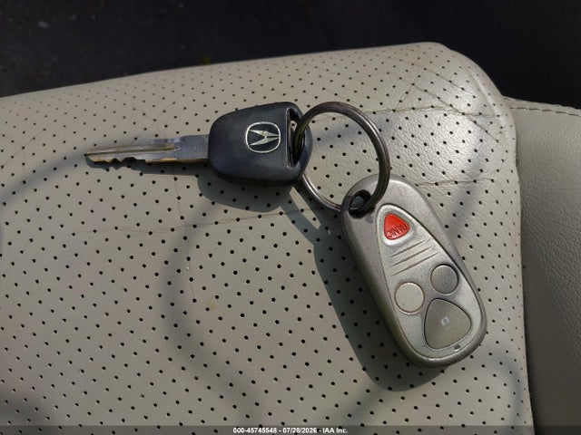 45745548 :رقم المزاد ، JH4DC54876S001308 vin ، 2006 Acura Rsx مزاد بيع