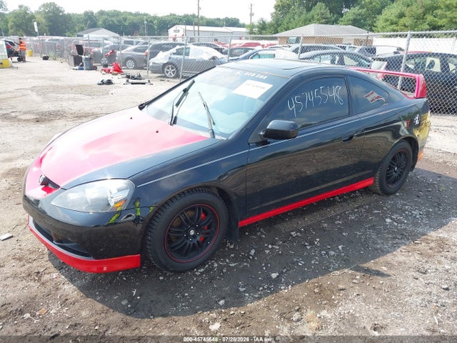 45745548 :رقم المزاد ، JH4DC54876S001308 vin ، 2006 Acura Rsx مزاد بيع