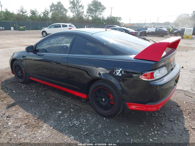 45745548 :رقم المزاد ، JH4DC54876S001308 vin ، 2006 Acura Rsx مزاد بيع