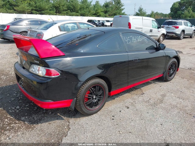 45745548 :رقم المزاد ، JH4DC54876S001308 vin ، 2006 Acura Rsx مزاد بيع
