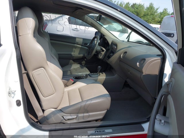 45745548 :رقم المزاد ، JH4DC54876S001308 vin ، 2006 Acura Rsx مزاد بيع