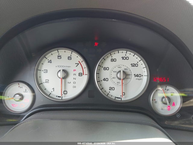 45745548 :رقم المزاد ، JH4DC54876S001308 vin ، 2006 Acura Rsx مزاد بيع