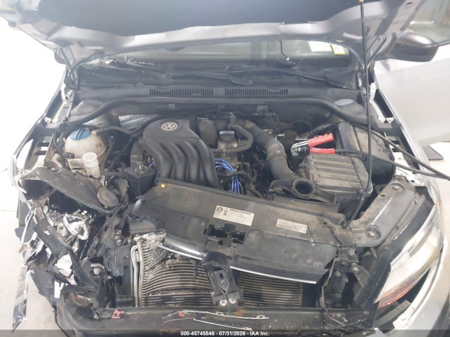 Aukcja sprzedaży 2015 Volkswagen Jetta 2.0l S, vin: 3VW2K7AJ0FM401604, numer aukcji: 45745546