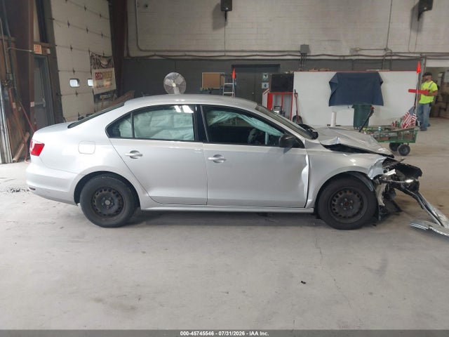 Aukcja sprzedaży 2015 Volkswagen Jetta 2.0l S, vin: 3VW2K7AJ0FM401604, numer aukcji: 45745546