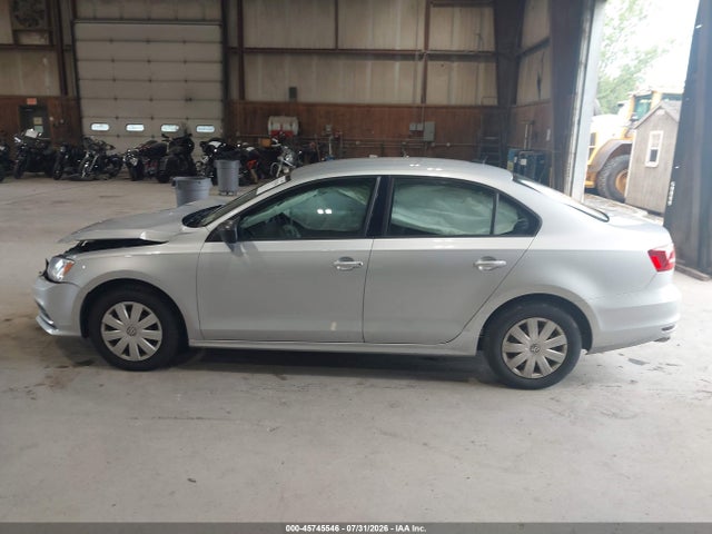 Aukcja sprzedaży 2015 Volkswagen Jetta 2.0l S, vin: 3VW2K7AJ0FM401604, numer aukcji: 45745546