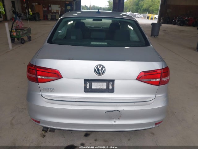 Aukcja sprzedaży 2015 Volkswagen Jetta 2.0l S, vin: 3VW2K7AJ0FM401604, numer aukcji: 45745546