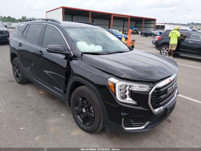 Aukcja sprzedaży 2024 Gmc Terrain Fwd Sle, vin: 3GKALMEG2RL279805, numer aukcji: 45745549