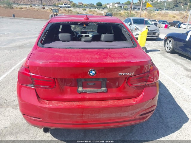 BMW 320i 2016 WBA8A9C58GK617668 Image 16