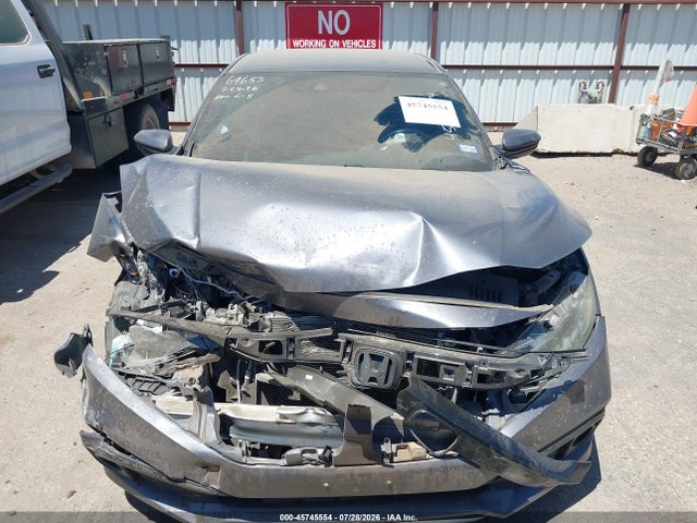 Продажа на аукционе авто 2020 Honda Civic Sport, vin: 19XFC2F84LE000041, номер лота: 45745554