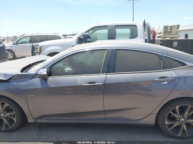 Продажа на аукционе авто 2020 Honda Civic Sport, vin: 19XFC2F84LE000041, номер лота: 45745554