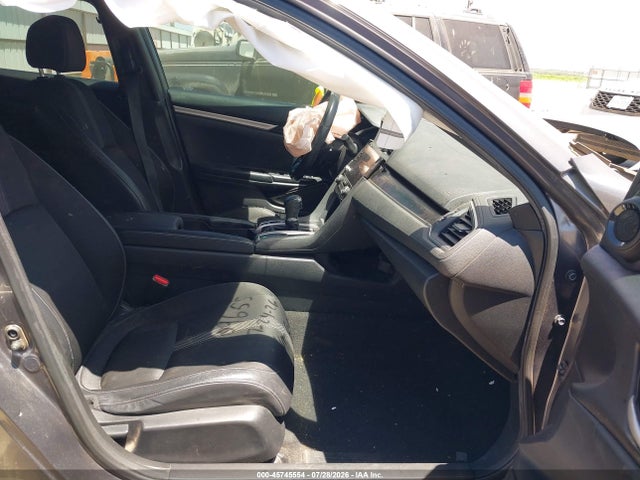Продажа на аукционе авто 2020 Honda Civic Sport, vin: 19XFC2F84LE000041, номер лота: 45745554