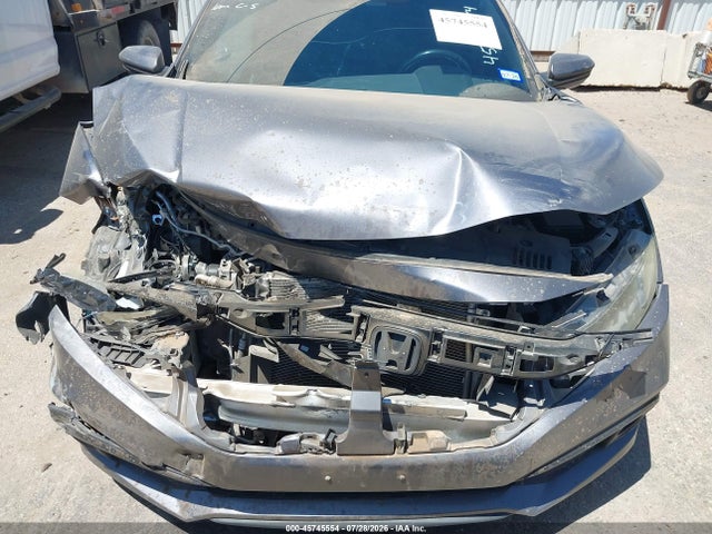 Продажа на аукционе авто 2020 Honda Civic Sport, vin: 19XFC2F84LE000041, номер лота: 45745554