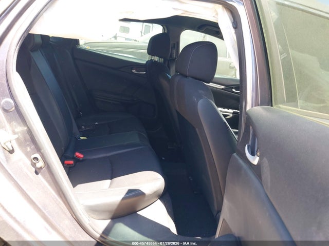 Продажа на аукционе авто 2020 Honda Civic Sport, vin: 19XFC2F84LE000041, номер лота: 45745554