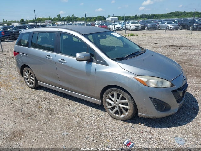 2013 Mazda Mazda5 Touring მანქანა იყიდება აუქციონზე, vin: JM1CW2CL3D0159632, აუქციონის ნომერი: 45745558