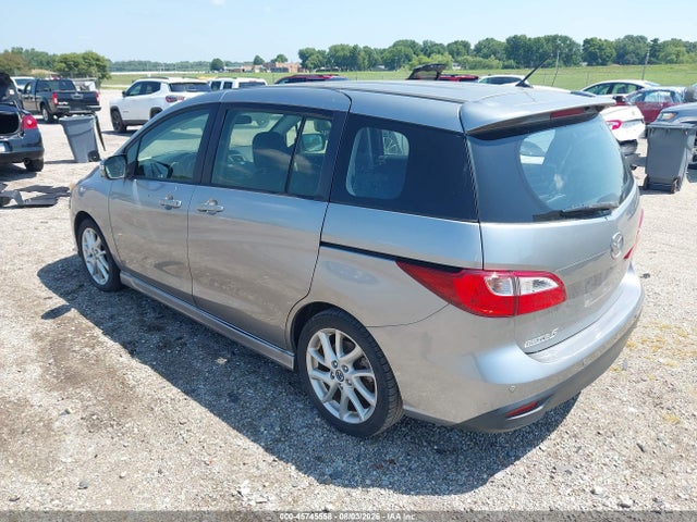 2013 Mazda Mazda5 Touring მანქანა იყიდება აუქციონზე, vin: JM1CW2CL3D0159632, აუქციონის ნომერი: 45745558