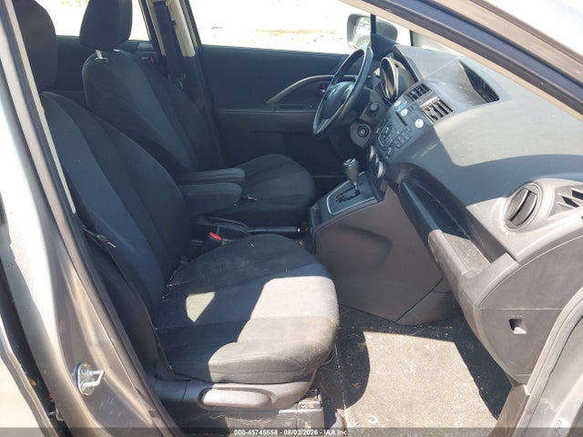 2013 Mazda Mazda5 Touring მანქანა იყიდება აუქციონზე, vin: JM1CW2CL3D0159632, აუქციონის ნომერი: 45745558