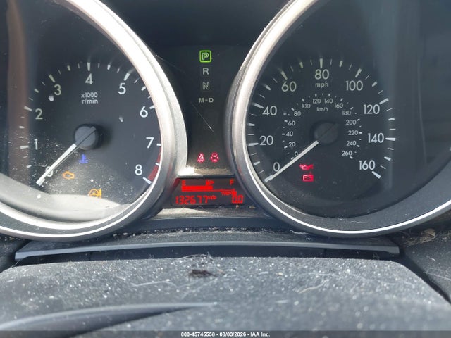 2013 Mazda Mazda5 Touring მანქანა იყიდება აუქციონზე, vin: JM1CW2CL3D0159632, აუქციონის ნომერი: 45745558