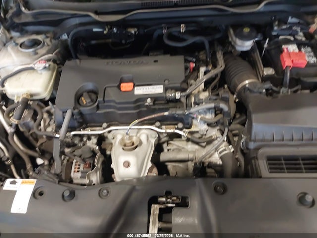 2HGFC2F66KH576412 Honda Civic Lx