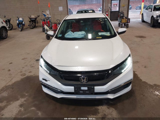 2HGFC2F66KH576412 Honda Civic Lx