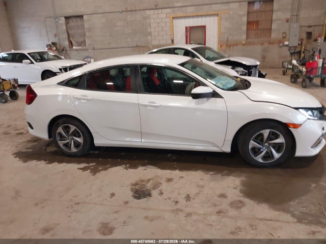 2HGFC2F66KH576412 Honda Civic Lx