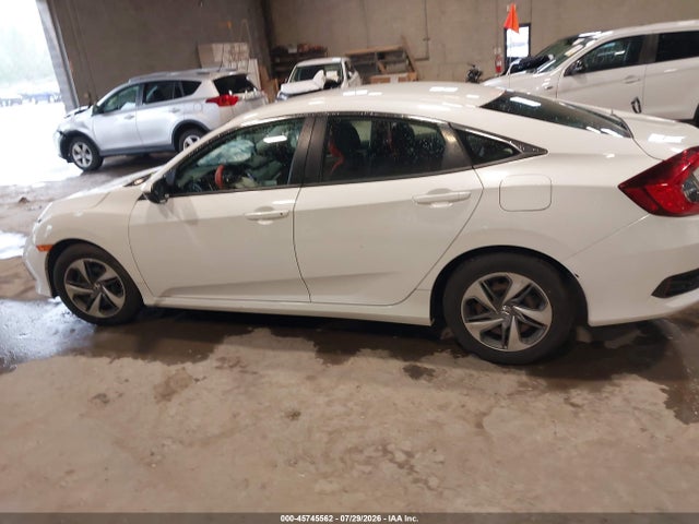 2HGFC2F66KH576412 Honda Civic Lx
