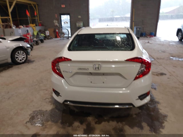 2HGFC2F66KH576412 Honda Civic Lx