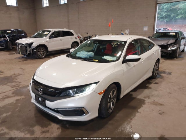 2HGFC2F66KH576412 Honda Civic Lx