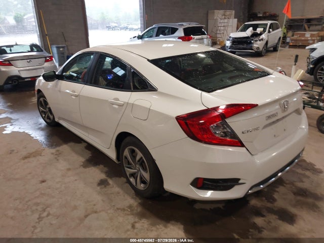 2HGFC2F66KH576412 Honda Civic Lx