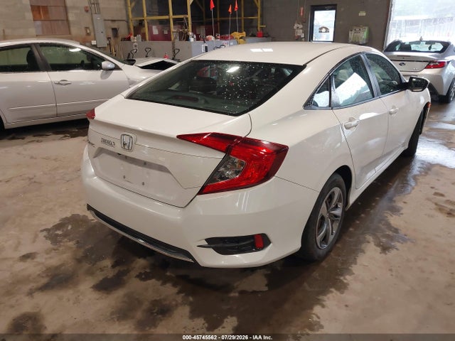 2HGFC2F66KH576412 Honda Civic Lx