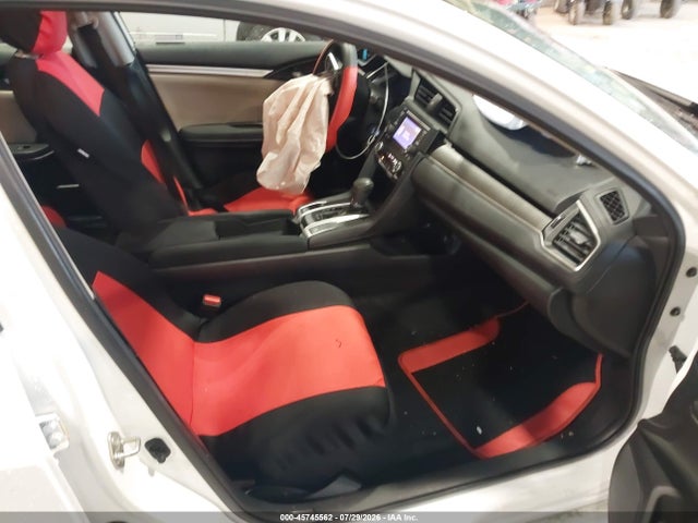 2HGFC2F66KH576412 Honda Civic Lx