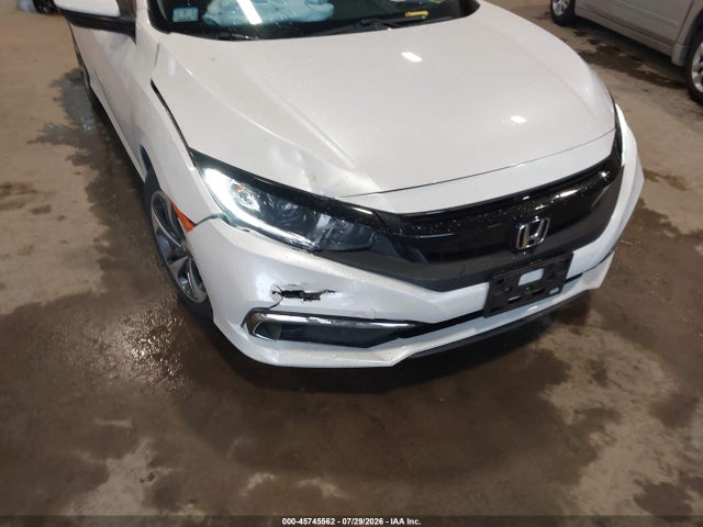 2HGFC2F66KH576412 Honda Civic Lx