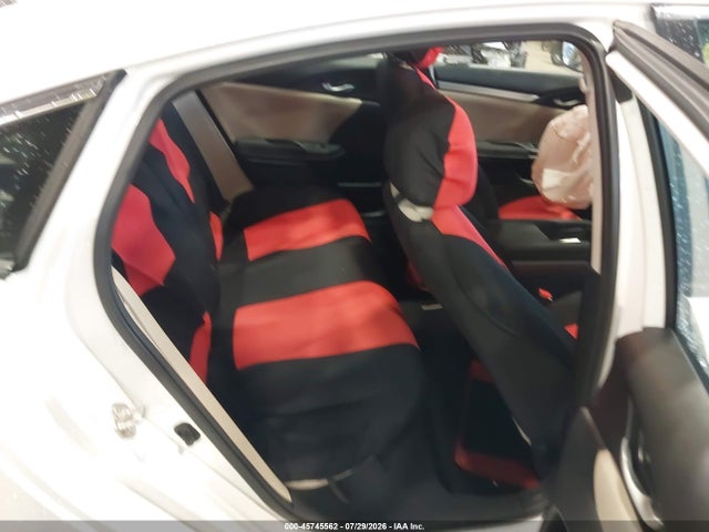 2HGFC2F66KH576412 Honda Civic Lx
