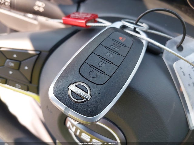 1N4BL4DV2TN328627 Nissan Altima Sv Fwd