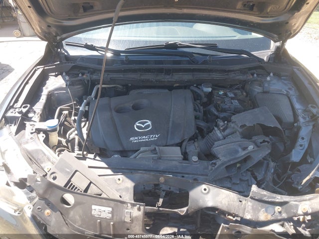 Продаж на аукціоні авто 2015 Mazda Cx-5 Grand Touring, vin: JM3KE4DY4F0469013, номер лоту: 45745577